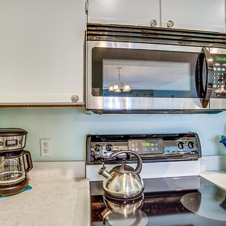 Ocean-View Saint Helena Island Condo - Pool Access Oceanmarsh Subdivision Екстер'єр фото