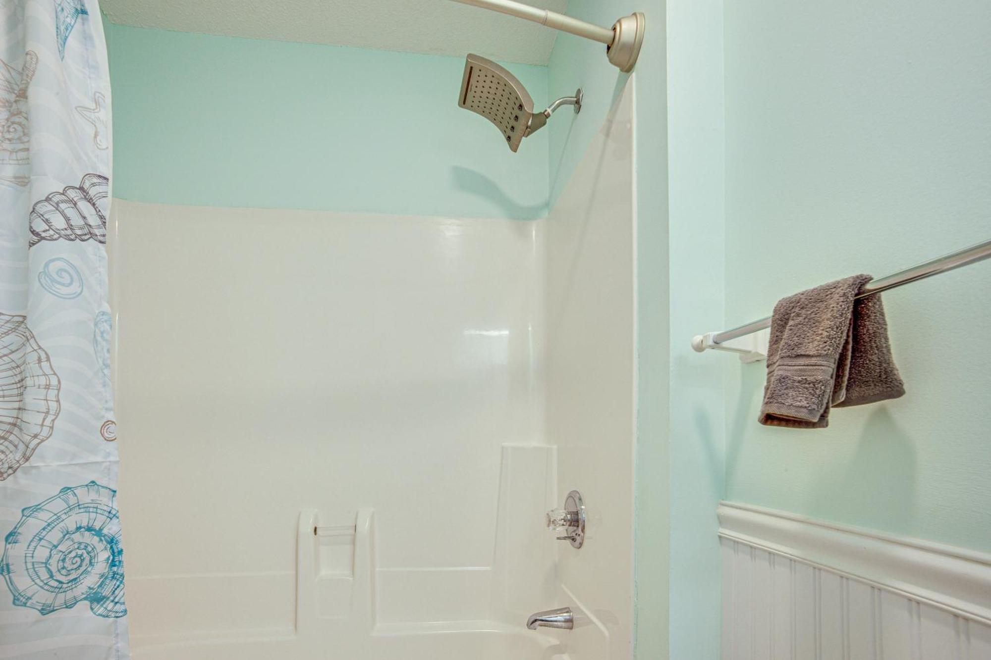 Ocean-View Saint Helena Island Condo - Pool Access Oceanmarsh Subdivision Екстер'єр фото